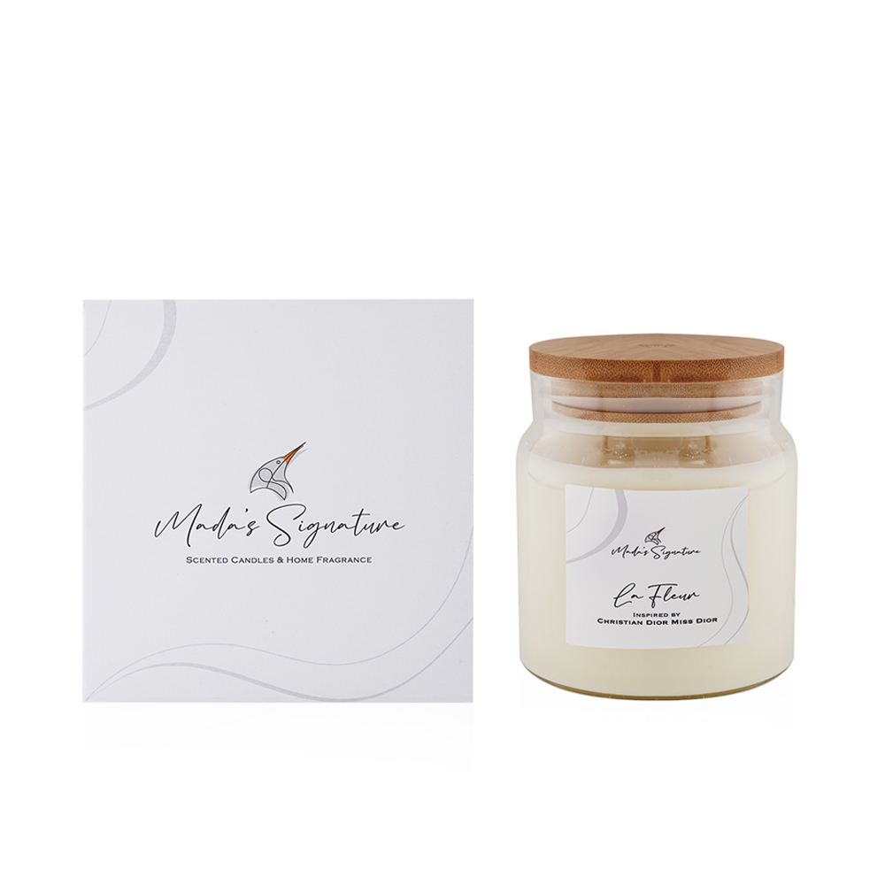 La Fleur Candle