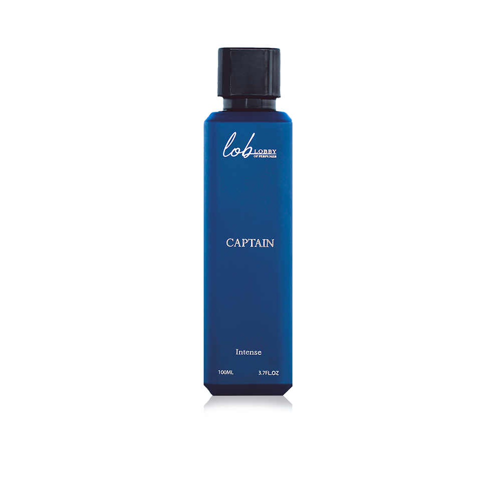Captain Eau De Parfum - 100 ml