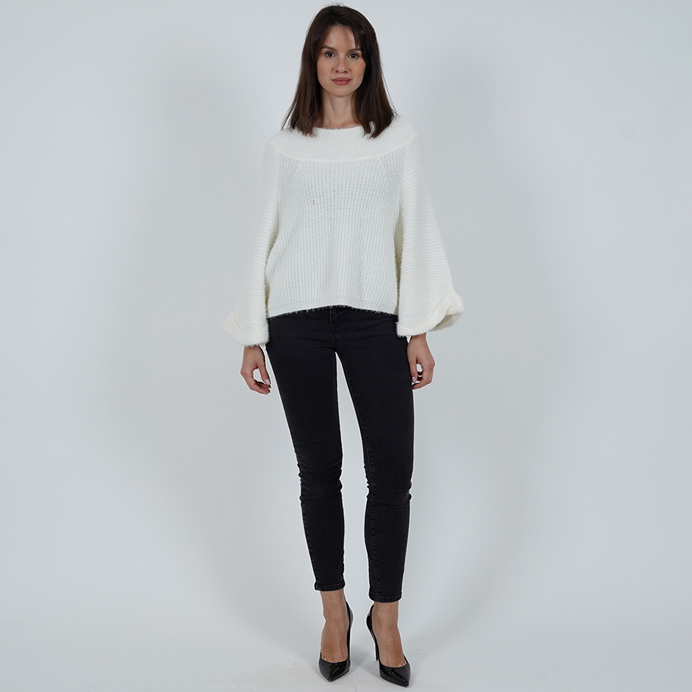 White Sweater