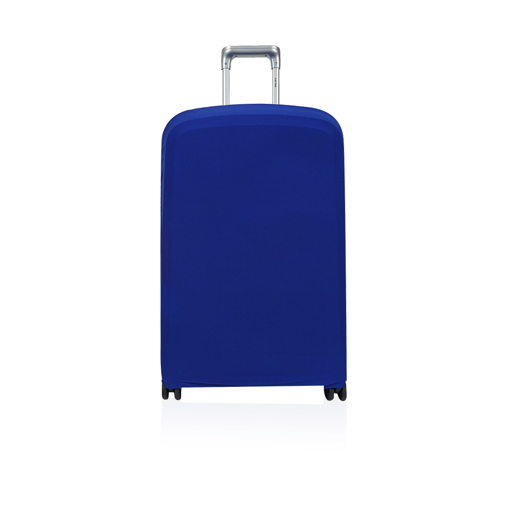 Luggage Protective Cover - Blue