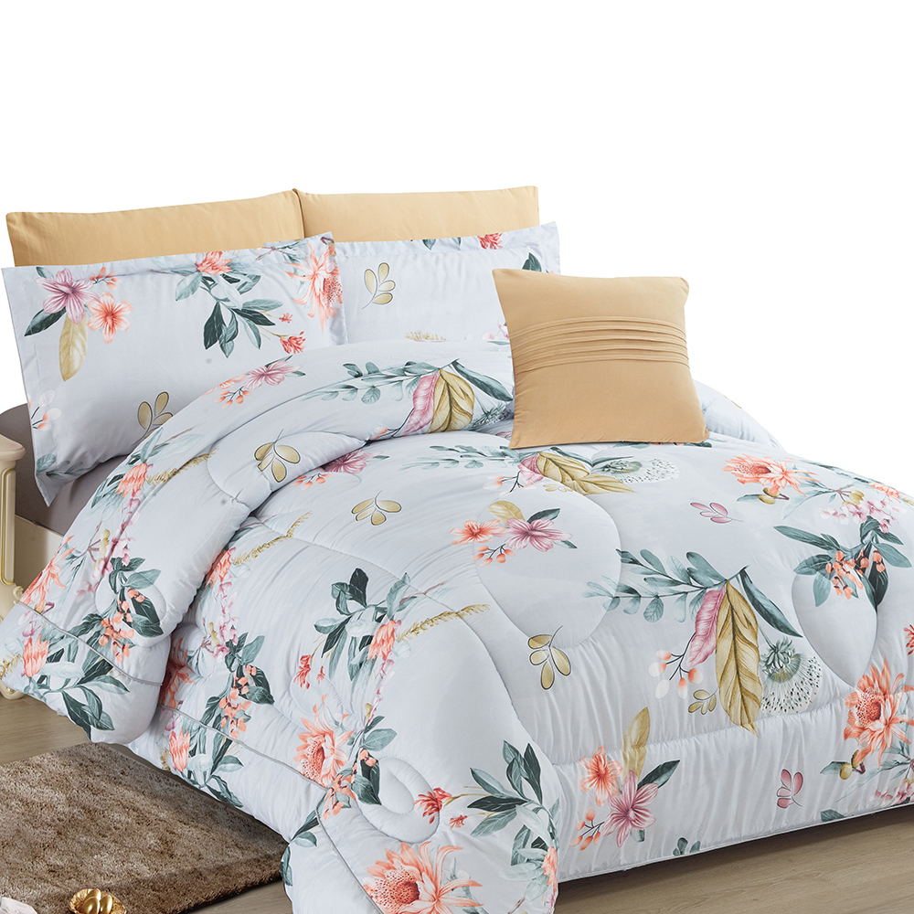 Comforter Set Valencia - 5 Pcs - N 05