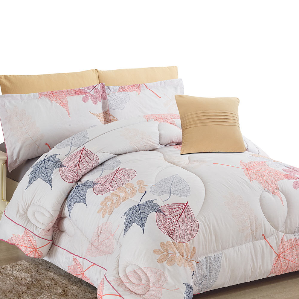 Comforter Set Valencia - 5 Pcs - N 08