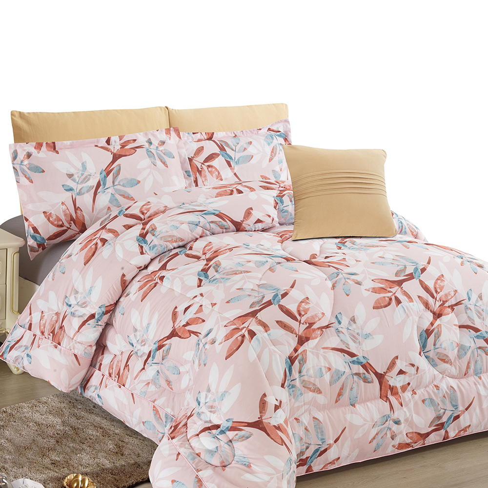 Comforter Set Valencia - 5 Pcs - N 11