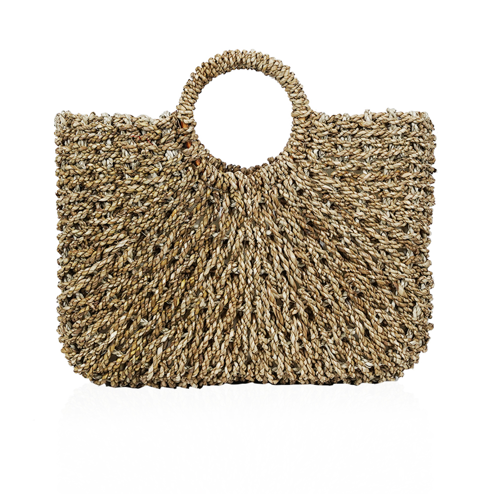 Round Handle Tote bag - N1
