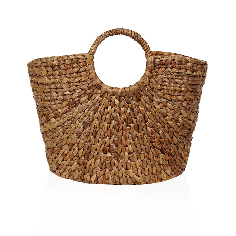 Round Handle Tote bag - N 2