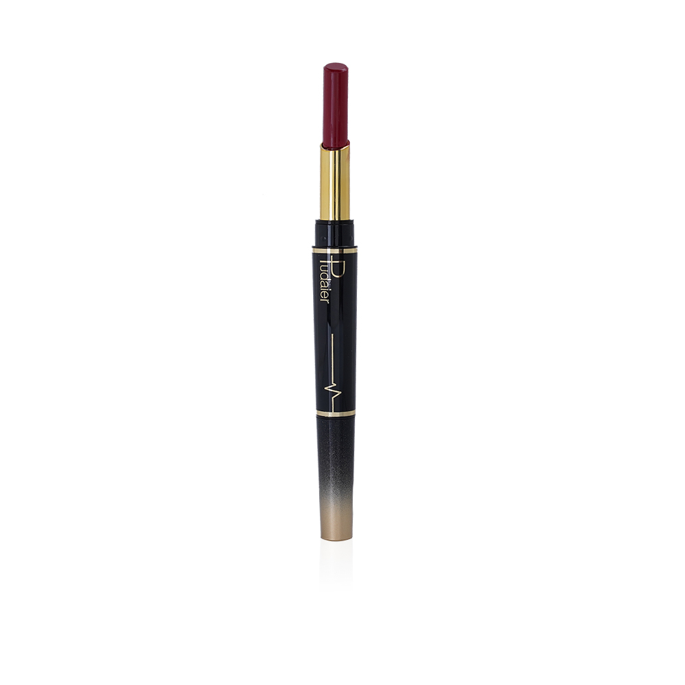 Lipstick And Lipliner - N 8