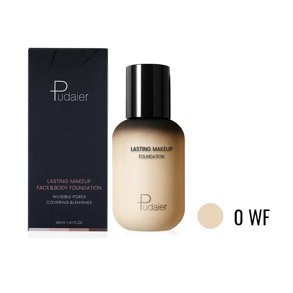 Face And Body Foundation - N 0WF