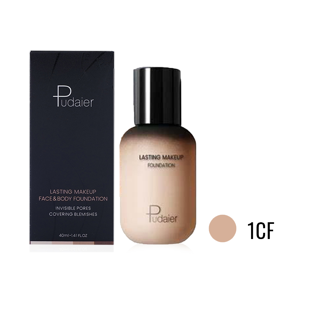 Face And Body Foundation - N 1CF  