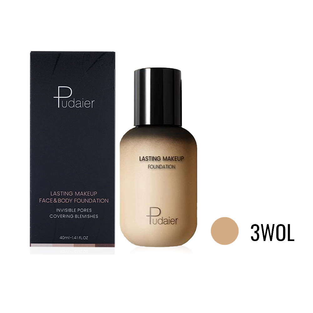 Face And Body Foundation - N 3W0L  