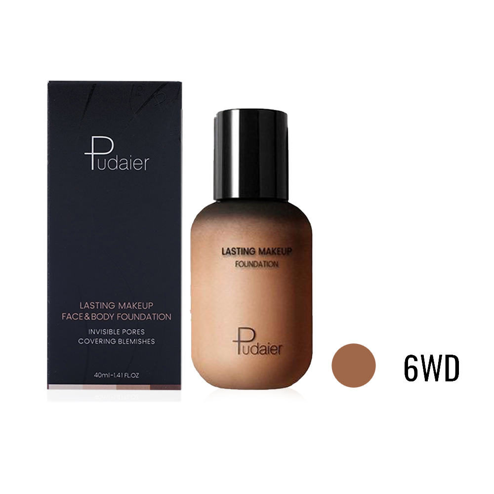 Face And Body Foundation - N 6WD