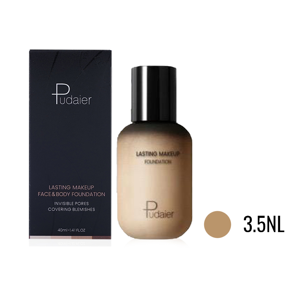 Face And Body Foundation - N 3.5NL