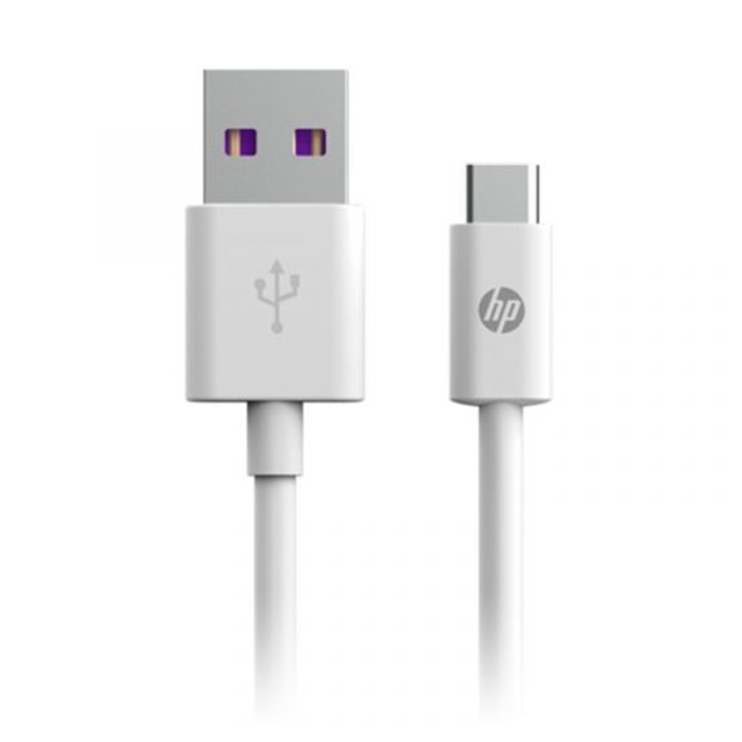 USB Type C Adapter Cable - White