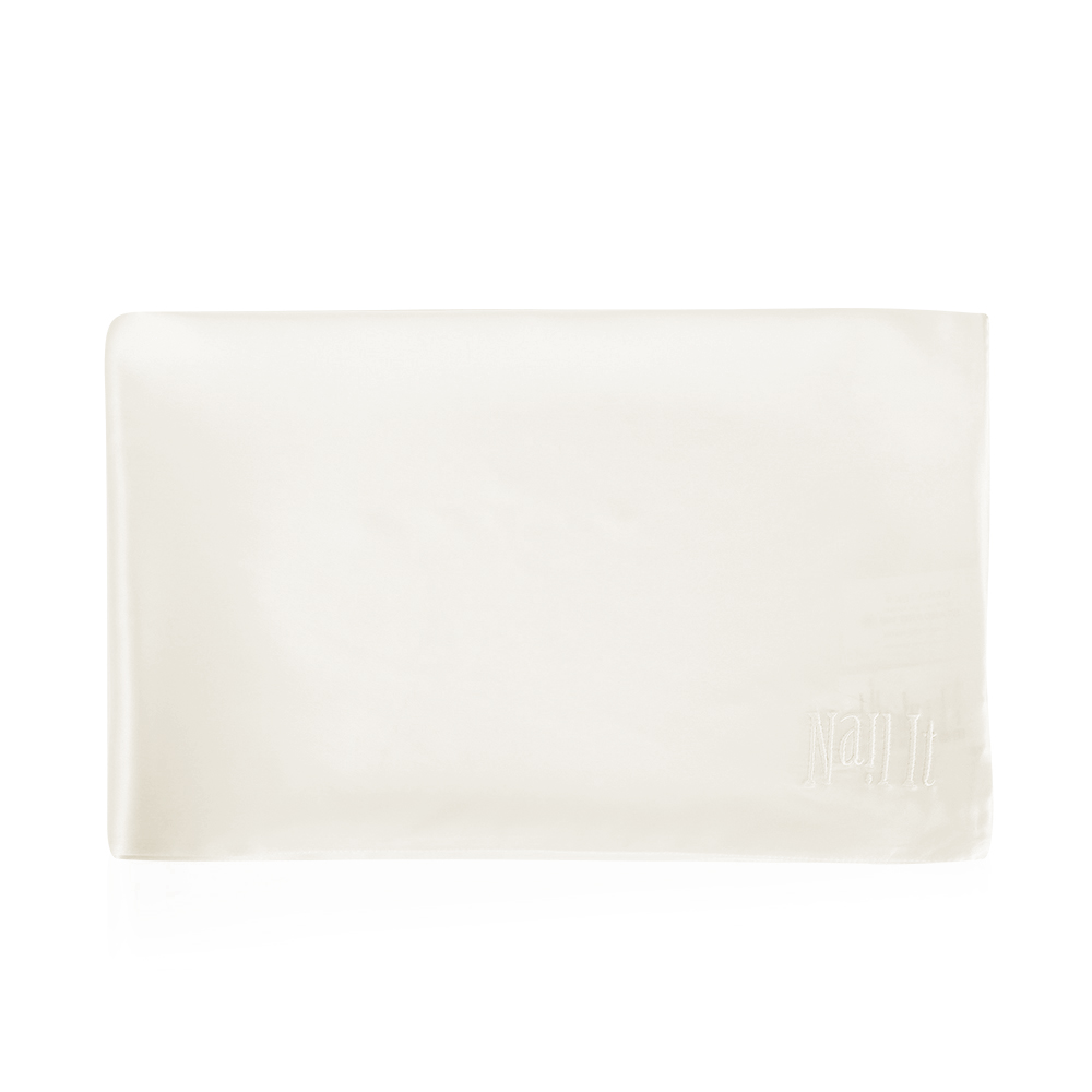 Silk Pillow Case - Slip Cream
