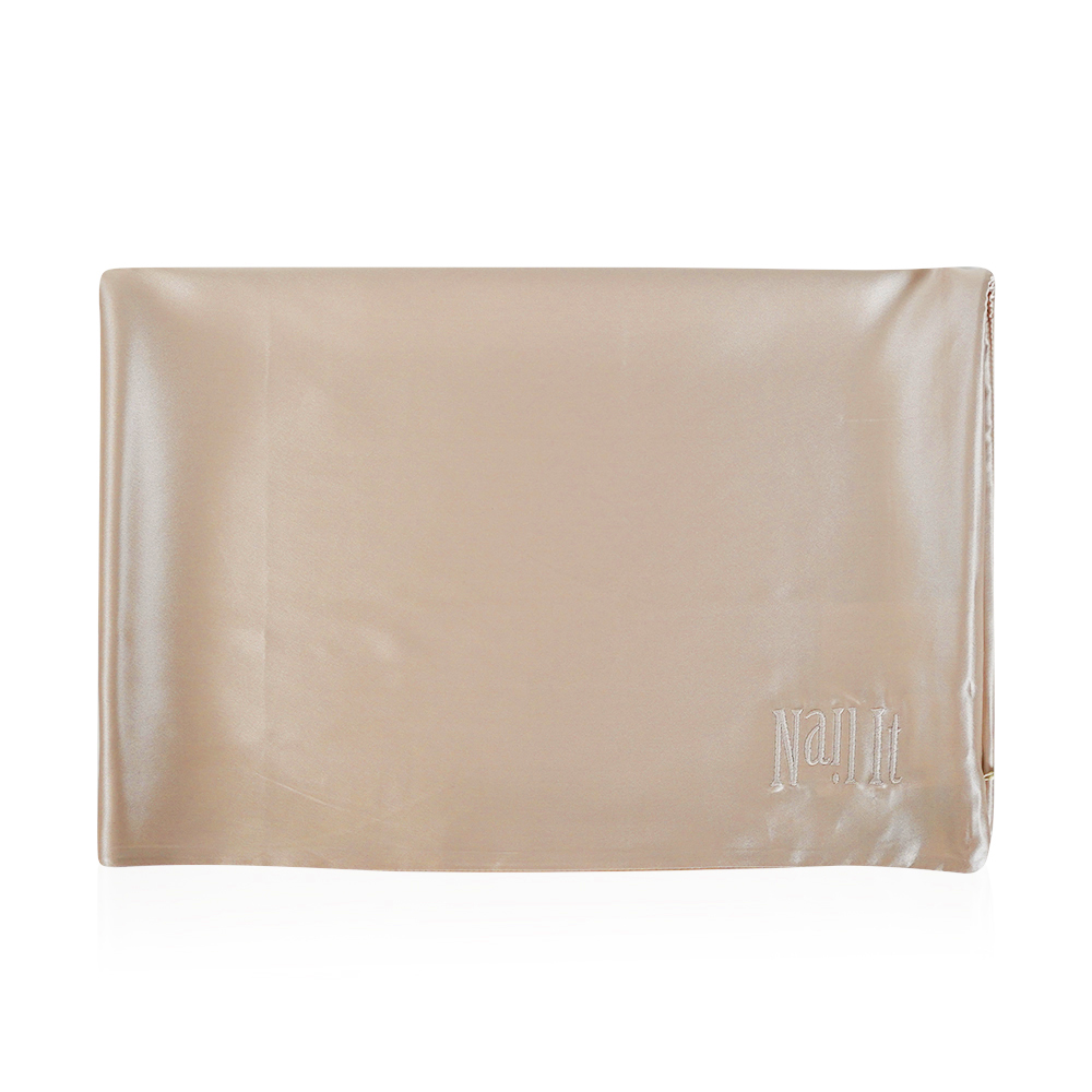 Silk Pillow Case - Slip Caramel