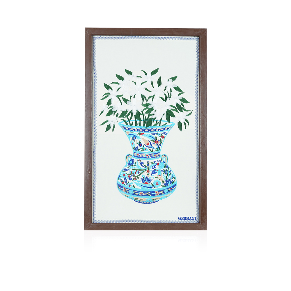 Long Jasmine Frame