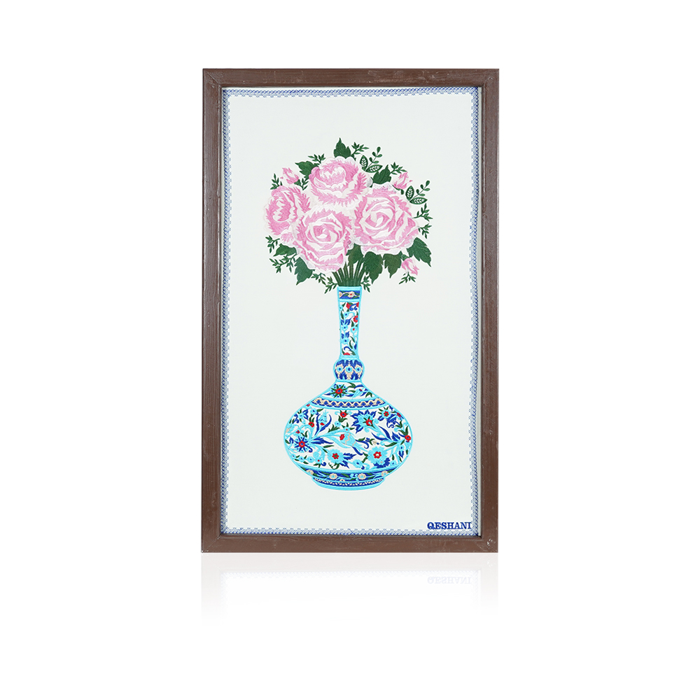 Long Rose Frame