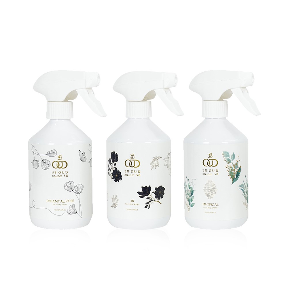 Cologne Set - 3 Pcs