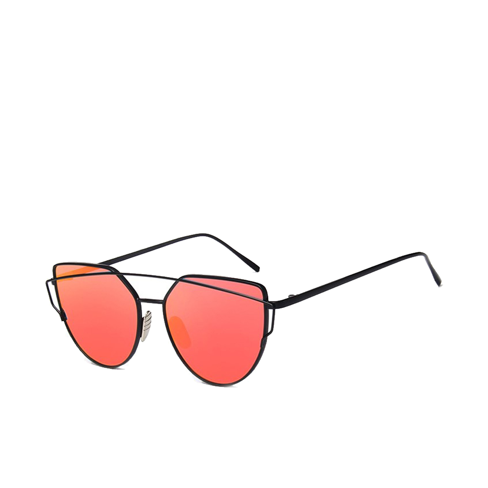 Polarized Sunglasses Lanos  - Red - Orange - Black