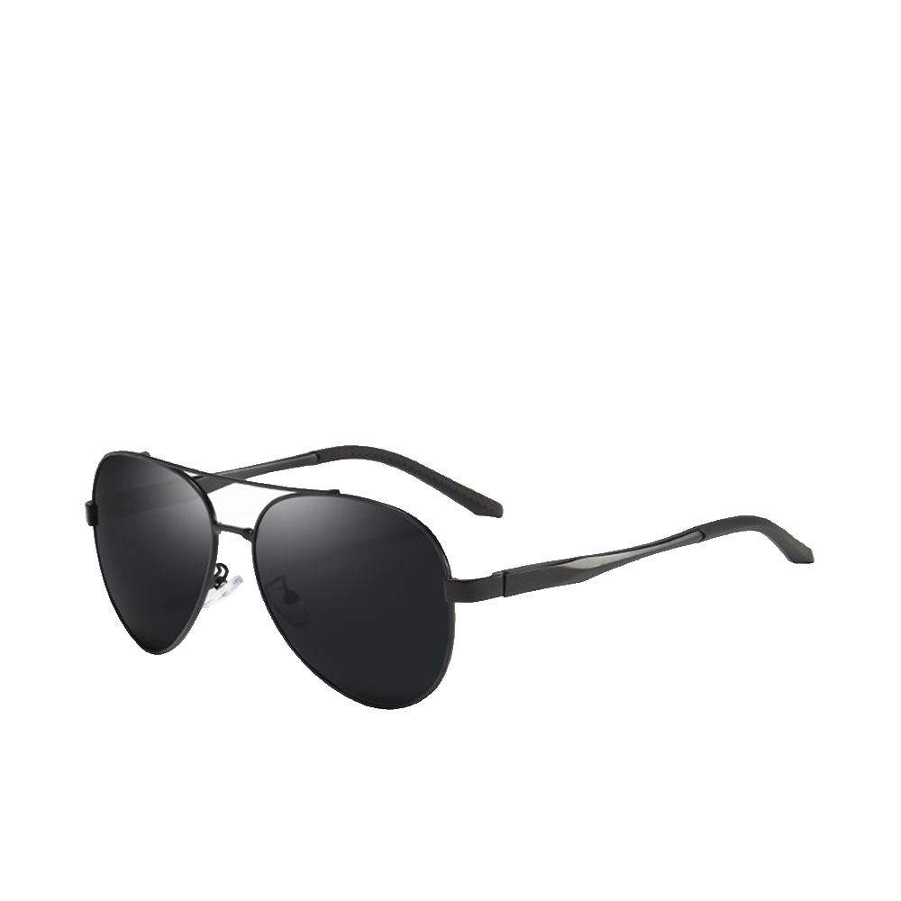 Polarized Sunglasses La Plata - Black