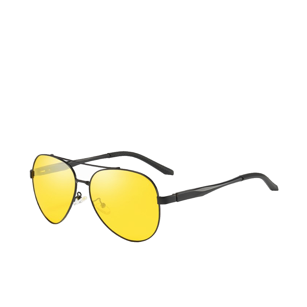 Polarized Sunglasses La Plata - Yellow