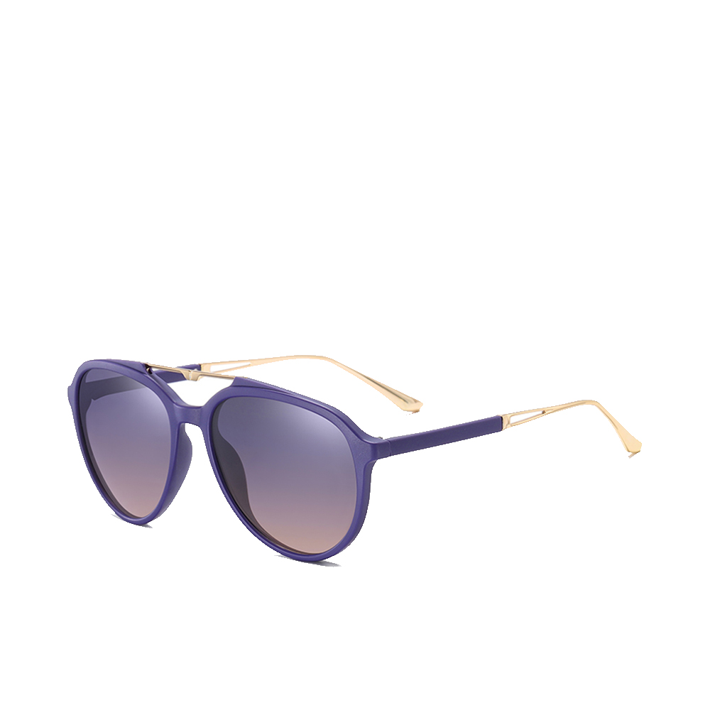 Polarized Sunglasses Ryo - Purple 