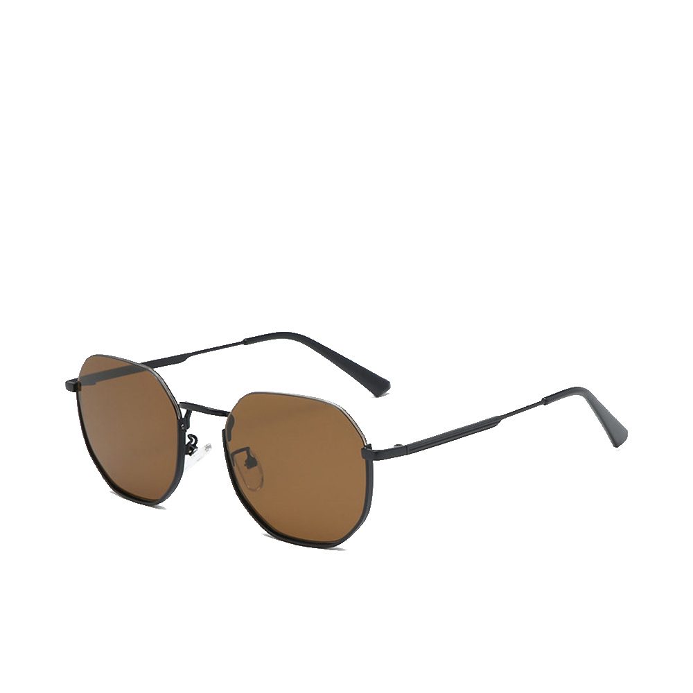 Polarized Sunglasses Fuji  - Brown 