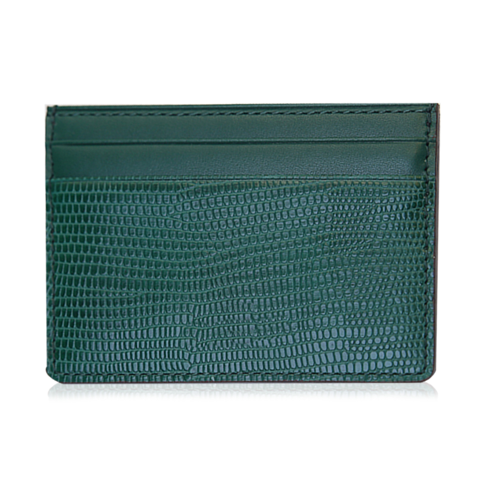 Card Holder - Green