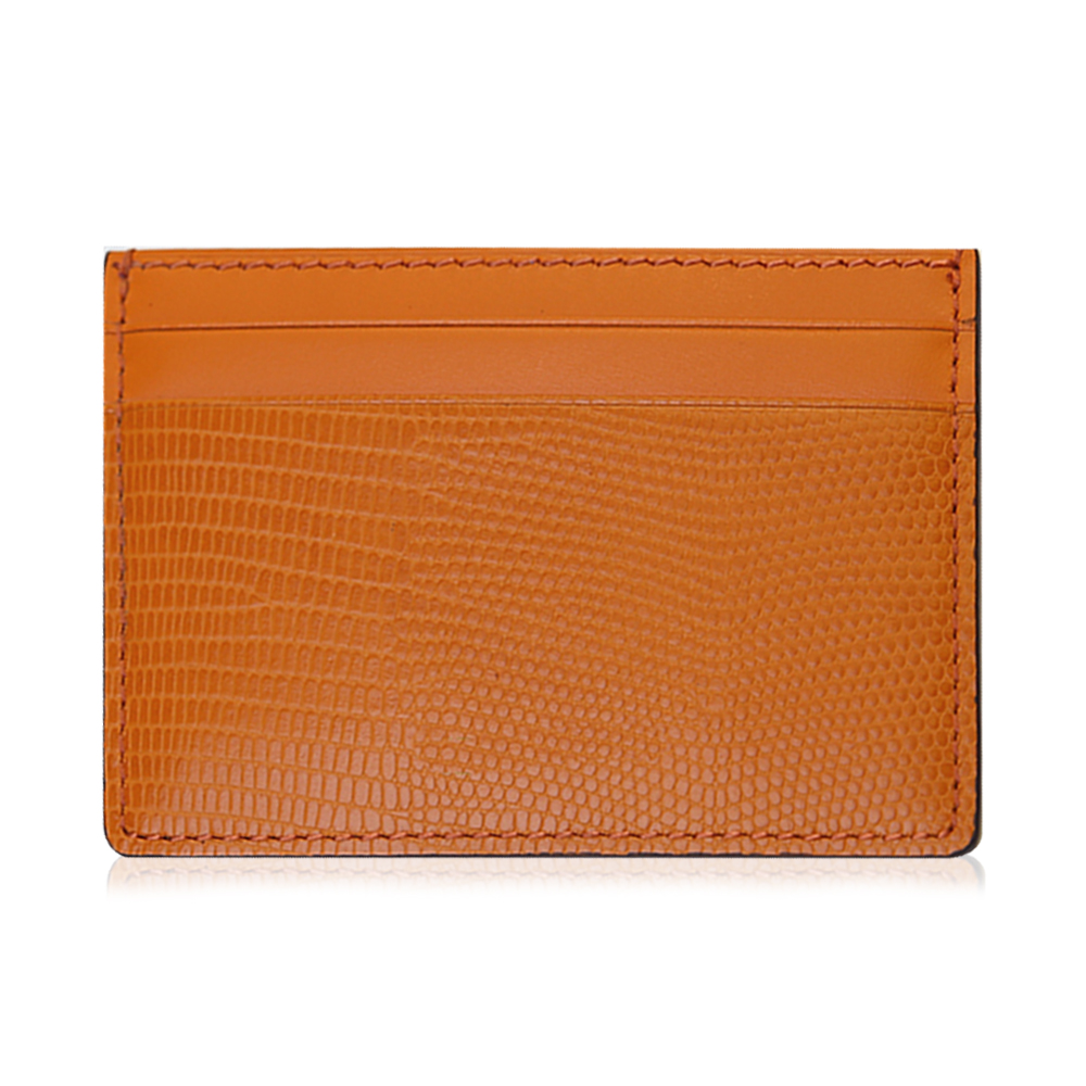 Card Holder - Orange
