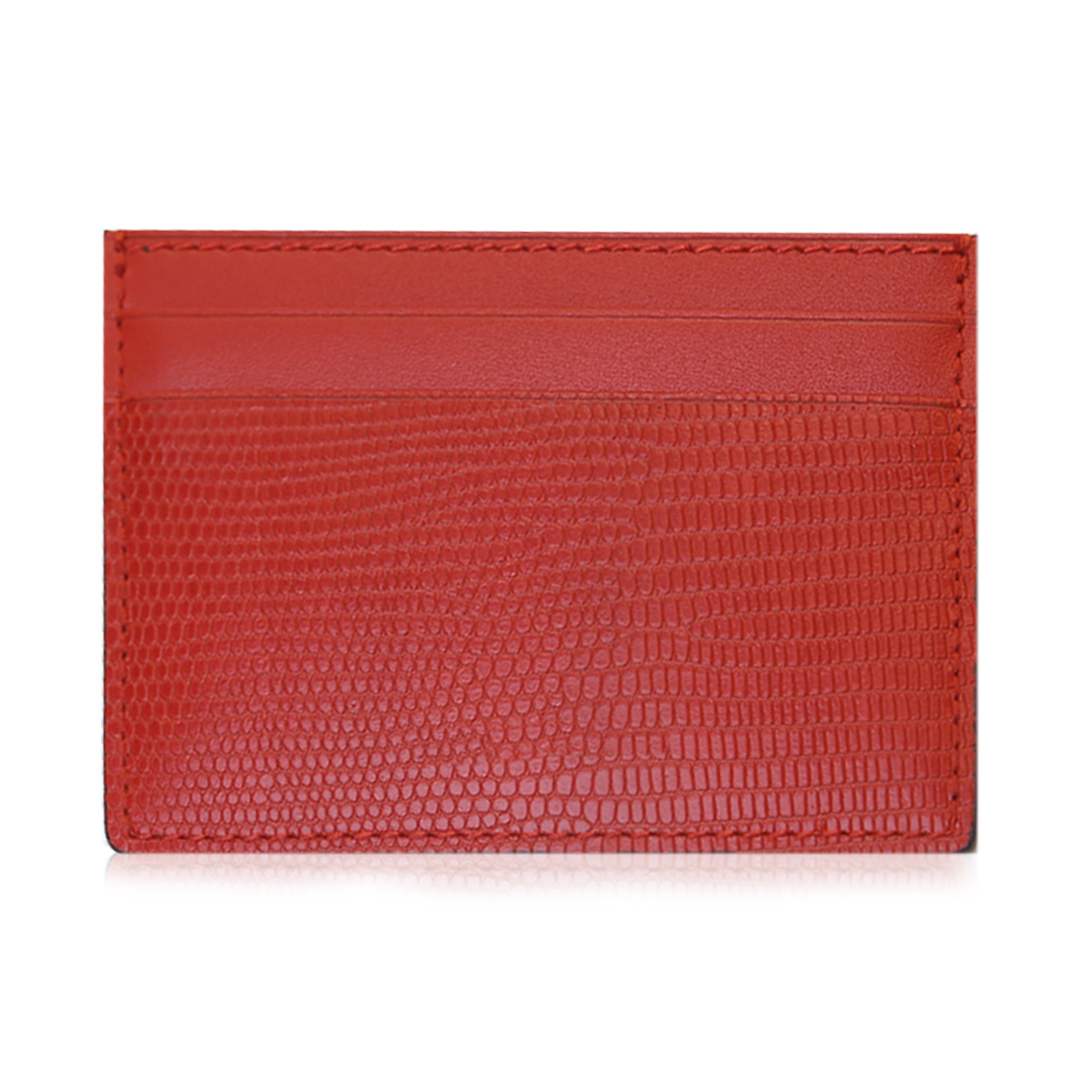 Card Holder - Red