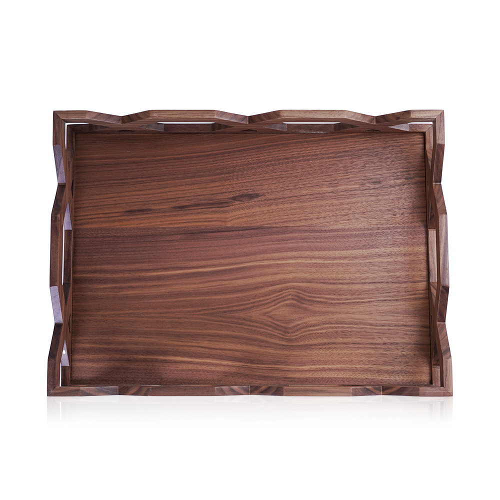 Poly serving tray