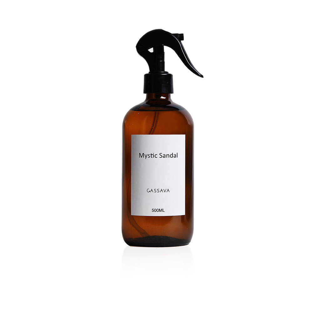 Mystic Sandal Home Spray - 500 ml