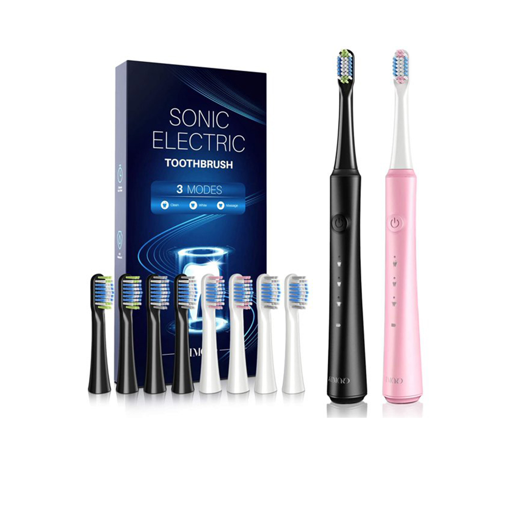 Sonic Duo Electric Toothbrush