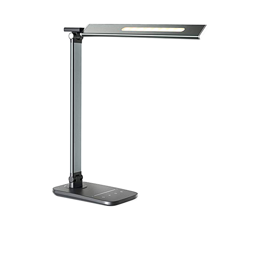 LED Desk Lamp - Black