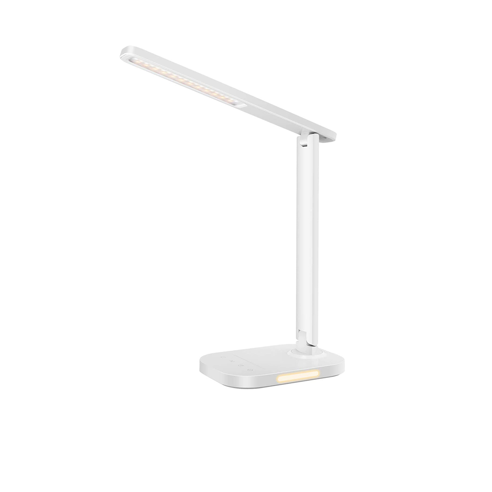 LED Desk Lamp - White