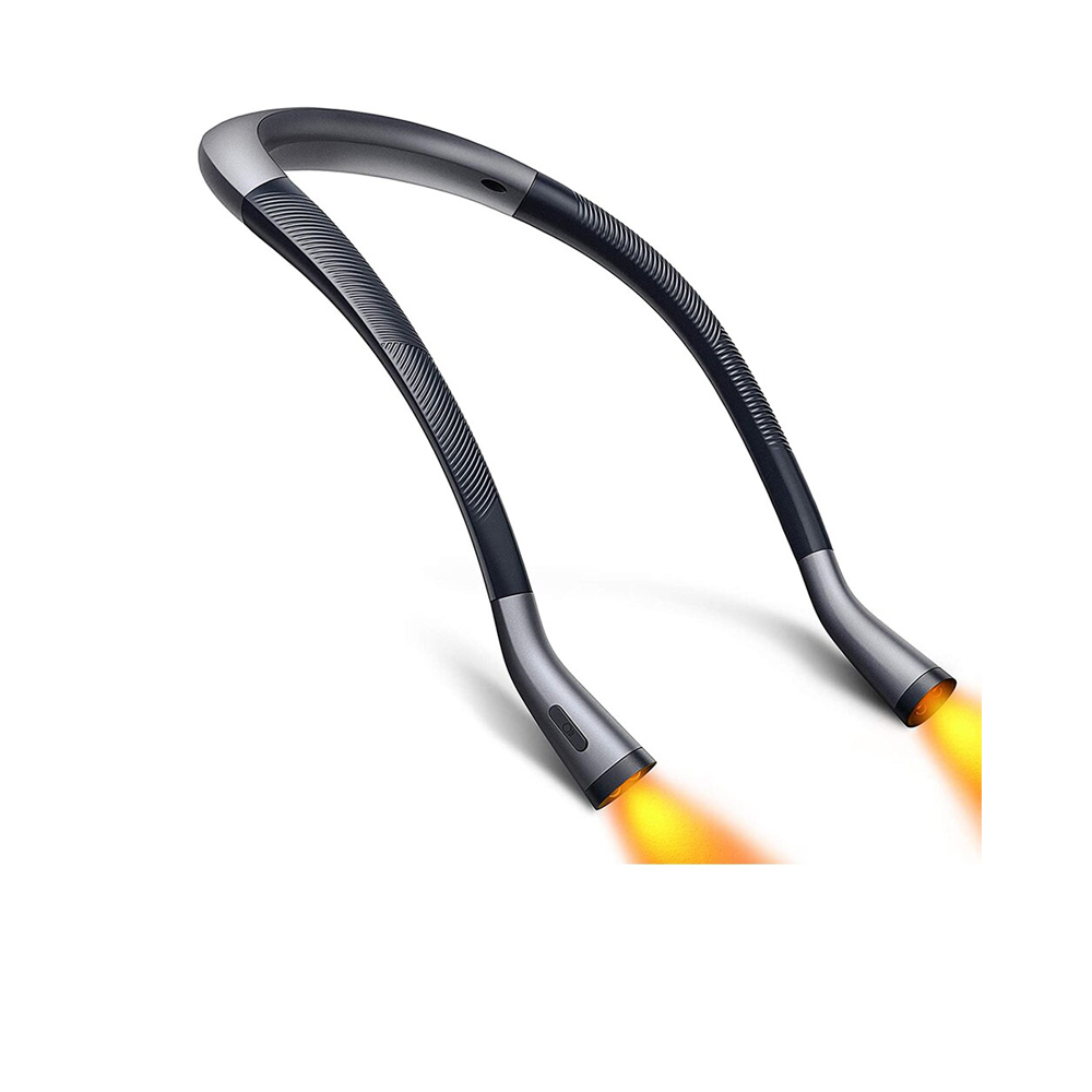 Rechargeable Amber Neck Light