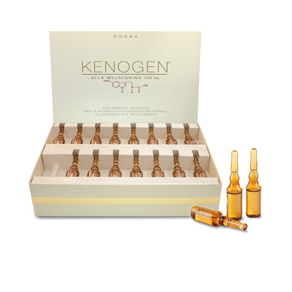 Ampoule for hair fall and thin hair - 5ml each - 30 Vials - Women