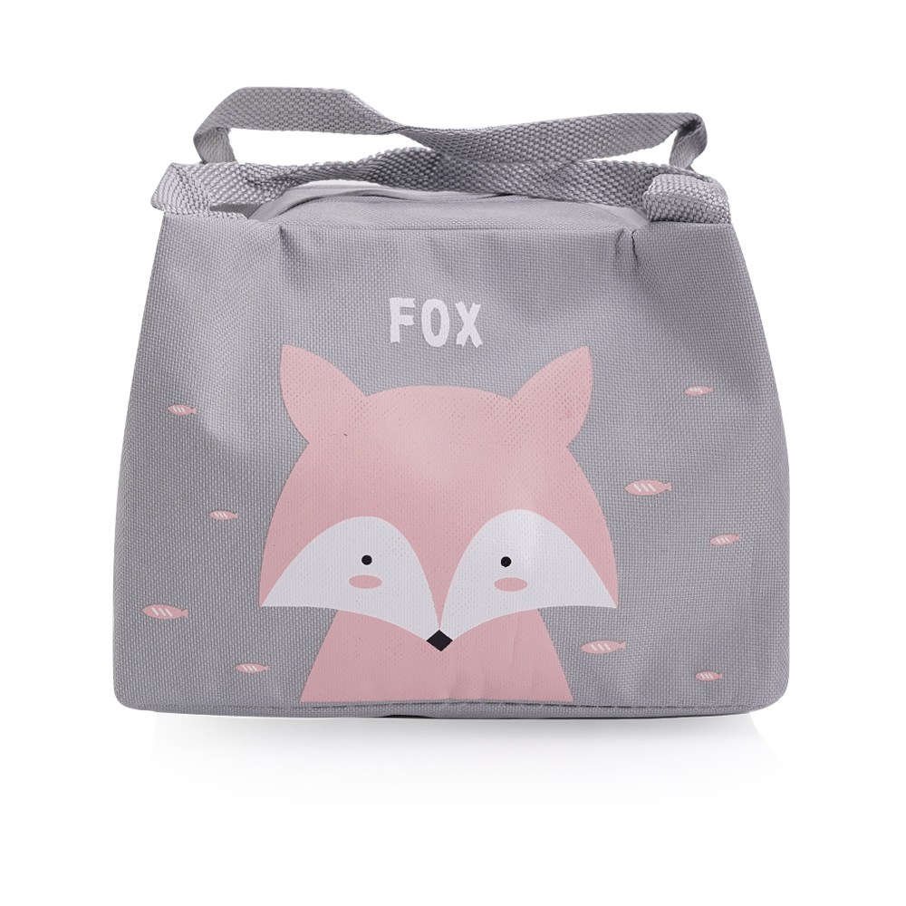 Lunch Bag - Fox   