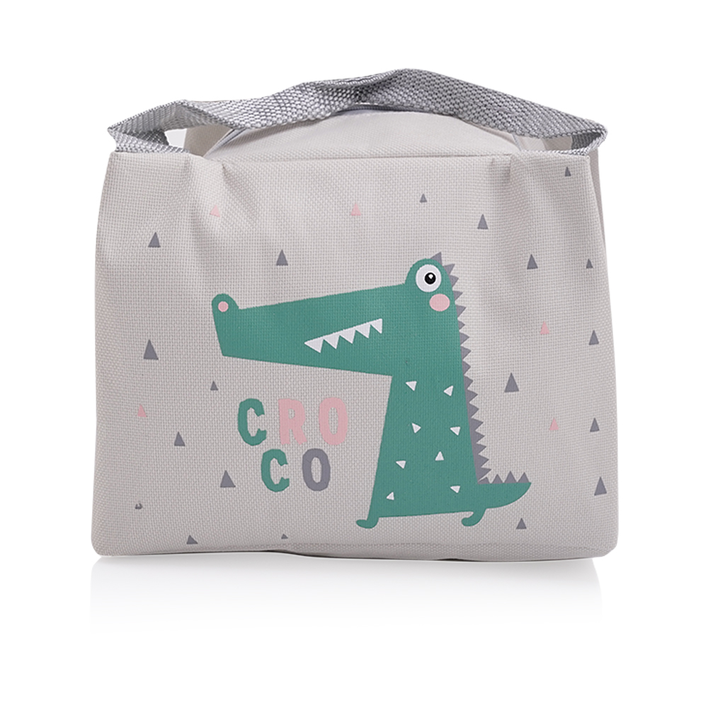 Lunch Bag - Crocodile