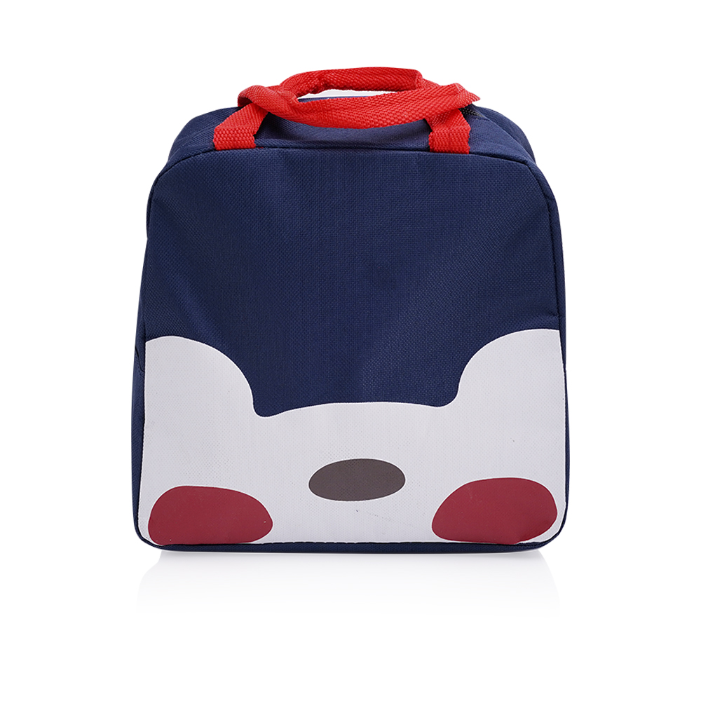 Lunch Bag - Navy Blue 