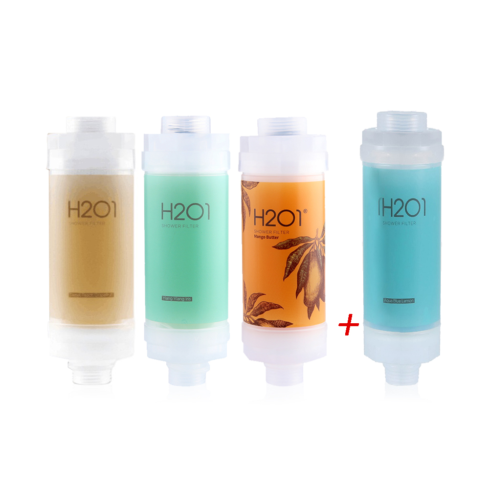 Shower Filter Bundle - N 01 Shower Filter Bundle - N 01