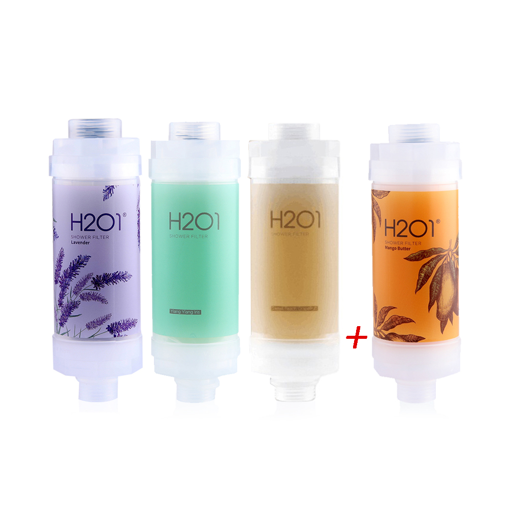 Shower Filter Bundle - N 02 Shower Filter Bundle - N 02