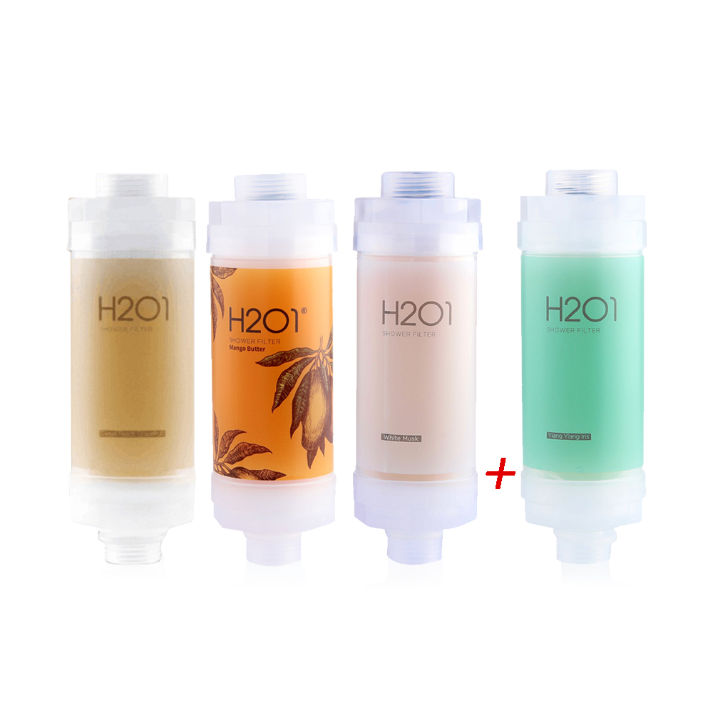Shower Filter Bundle - N 04 Shower Filter Bundle - N 04