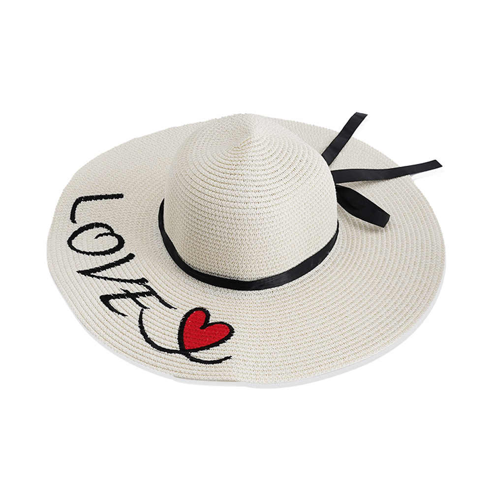 Love Hat - Off White  