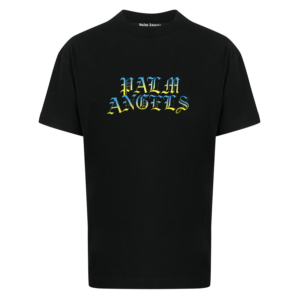 Groove Logo T-Shirt - Black