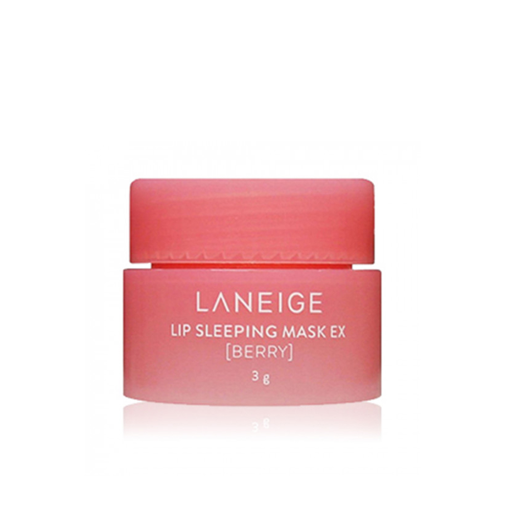 Lip Sleeping Mask Berry - 3g
