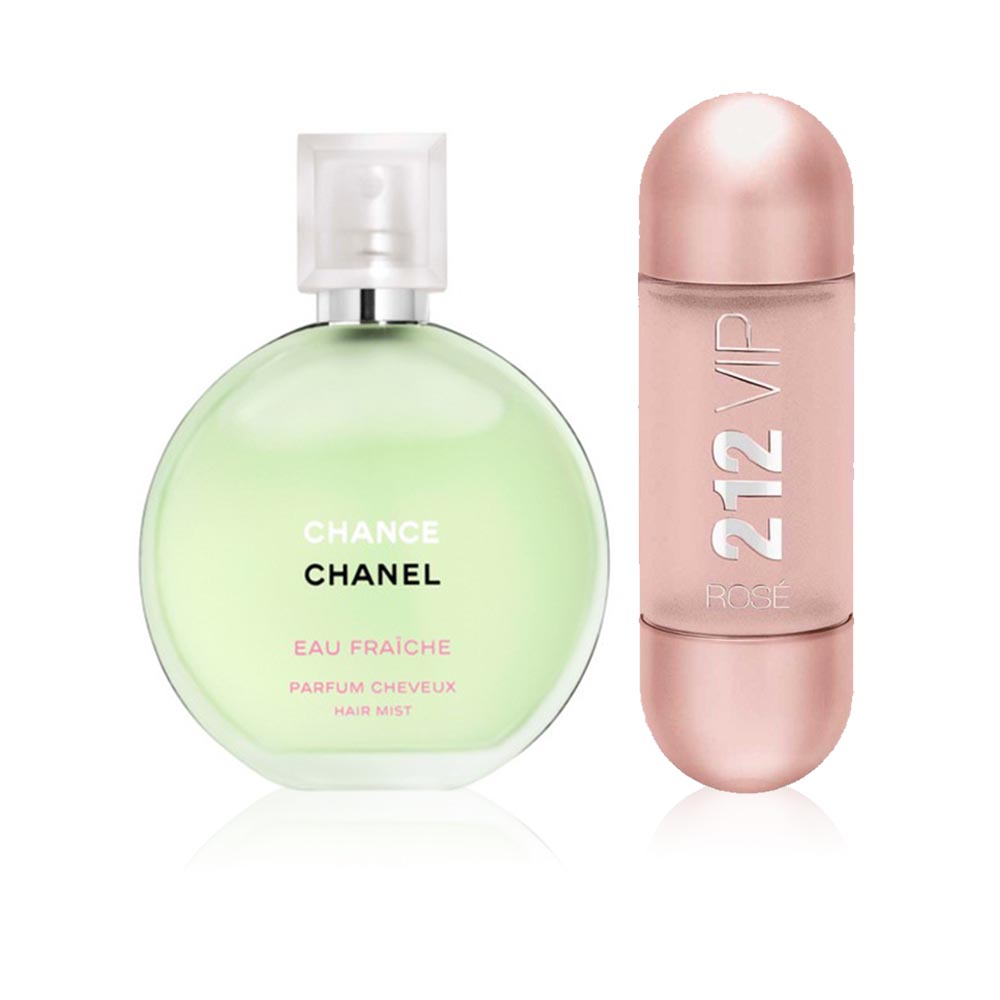 Fragrance Bundle - N 12