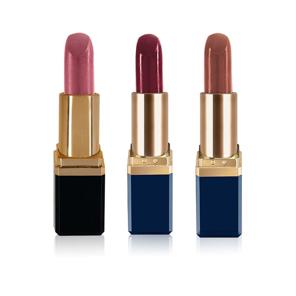 Spill The Tea Lipstick Set - 3 pcs