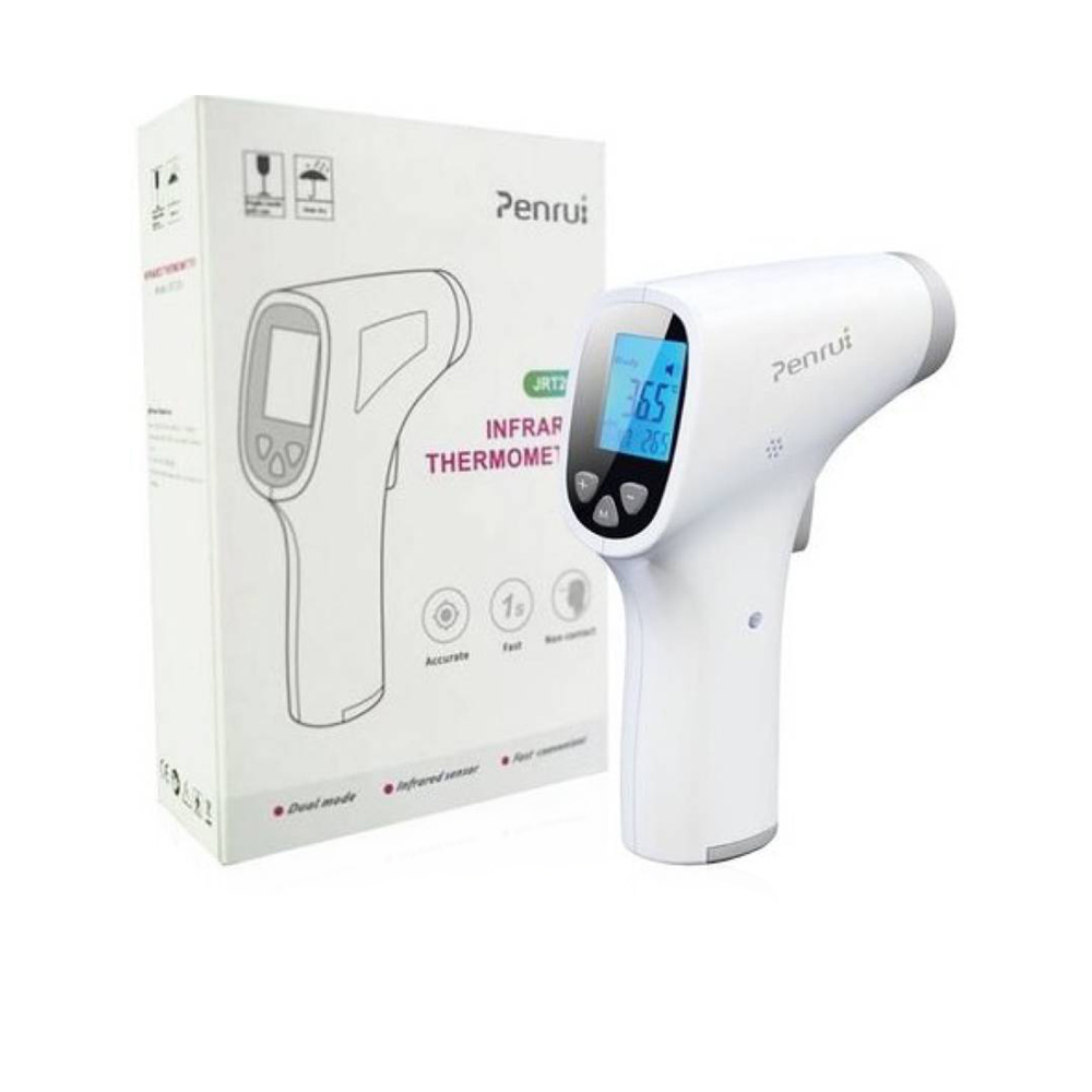 Infrared Thermometer For Body - Jrt200 