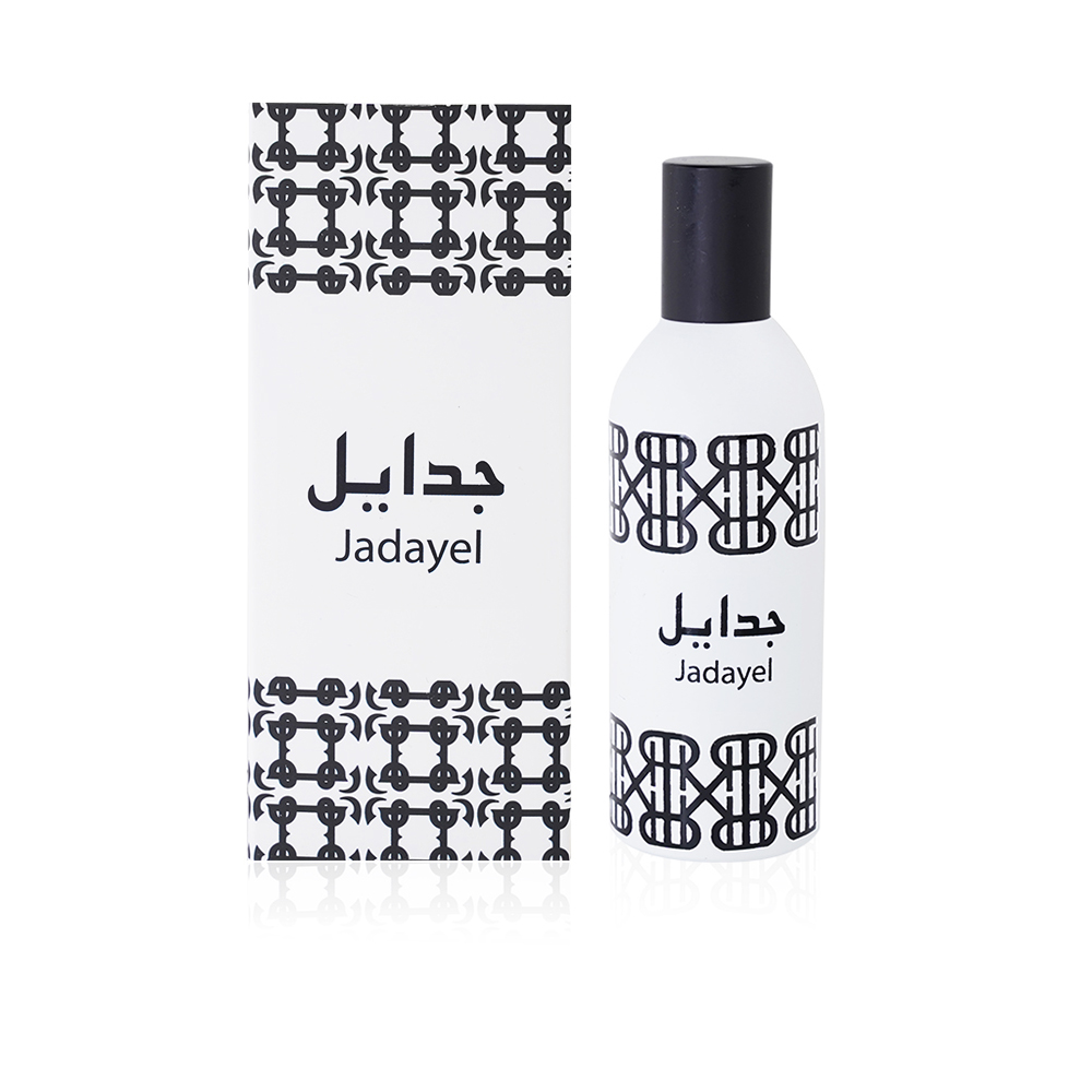 Jadayeel Hair Mist - 120 ml