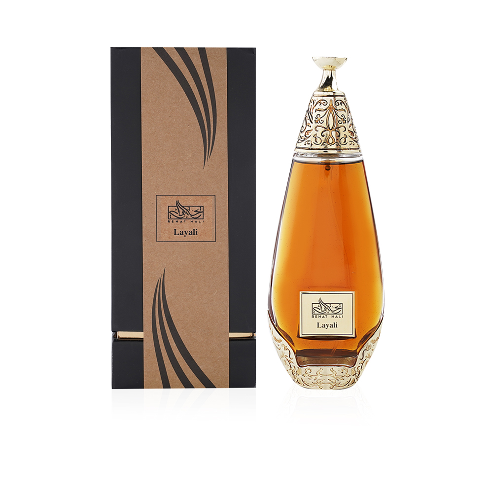 Layali Eau De Perfume - 100 ml